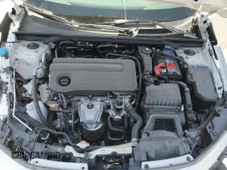 2025 Honda Civic Sport z VIN 2HGFE2F54SH513231, wystawiony jako Copart lot #52586085 z przebiegiem 6 046 mil mil oraz Szkoda całkowita • Salvage title. Historia ofert i sprzedaży dostępna na DreamBid. Obrazek 12.