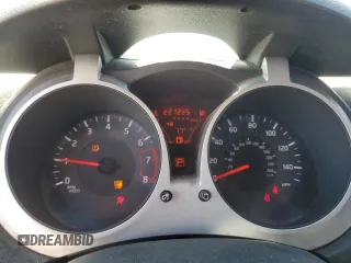 2013 Nissan Juke S with VIN JN8AF5MR3DT220461, listed as a Copart auction lot 55394905 with 221,235 mi miles and Clean Title. Bid and sale history available at carsss.com. Image 9.