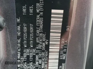 2015 Toyota Sienna XLE z VIN 5TDYK3DC1FS574647, wystawiony jako Copart lot #64163905 z przebiegiem 144 403 mil mil oraz Szkoda całkowita • Salvage title. Historia ofert i sprzedaży dostępna na DreamBid. Obrazek 13.