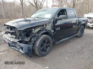 2015 Ram 1500 Outdoorsman with VIN 1C6RR7LTXFS652897, listed as a IAAI auction lot 41913742 with 90,920 mi miles and . Bid and sale history available at DreamBid. Image 2.