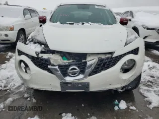 2016 Nissan Juke SL with VIN JN8AF5MV3GT651626, listed as a Copart auction lot 79559784 with 96,708 mi miles and Salvage Title. Bid and sale history available at DreamBid. Image 5.