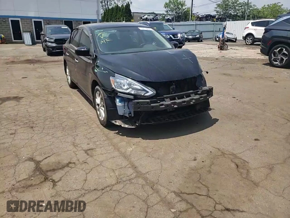 2018 Nissan Sentra SV с VIN 3N1AB7AP8JY260949, выставлен на аукционе Copart как лот 59178295 с пробегом 69 647 миль миль и Списание • Salvage title. История ставок и продаж доступна на DreamBid. Изображение 13.