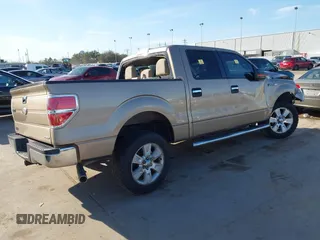 2012 Ford F-150 XL z VIN 1FTFW1CF1CKD73782, wystawiony jako IAAI lot #41569493 z przebiegiem 51 098 mil mil oraz . Historia ofert i sprzedaży dostępna na DreamBid. Obrazek 4.