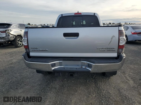 2013 Toyota Tacoma PreRunner with VIN 3TMKU4HN0DM034513, listed as a Copart auction lot 45722995 with 110,318 mi miles and Salvage title. Bid and sale history available at DreamBid. Image 6.