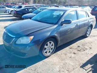 2008 Toyota Avalon XL with VIN 4T1BK36B18U303138, listed as a IAAI auction lot 41864330 with 208,932 mi miles and . Bid and sale history available at DreamBid. Image 2.