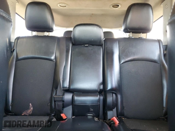 2018 Dodge Journey Crossroad with VIN 3C4PDCGG4JT517135, listed as a Copart auction lot 54603705 with 160,491 mi miles and Salvage title. Bid and sale history available at DreamBid. Image 10.