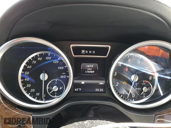 2013 Mercedes-Benz GL 450 z VIN 4JGDF7CE0DA251791, wystawiony jako Copart lot #51180575 z przebiegiem 175 989 mil mil oraz Szkoda całkowita • Salvage title. Historia ofert i sprzedaży dostępna na DreamBid. Obrazek 9.