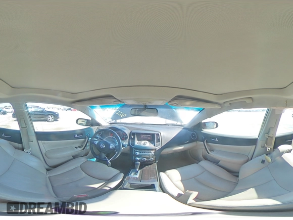 2014 Nissan Maxima SV с VIN 1N4AA5AP0EC438331, выставлен на аукционе Copart как лот 56235655 с пробегом 159 741 миль миль и Списание • Salvage title. История ставок и продаж доступна на DreamBid. Изображение 14.