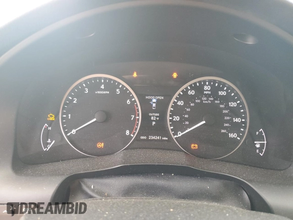 2014 Lexus ES 330 с VIN JTHBK1GG3E2084739, выставлен на аукционе Copart как лот 56218765 с пробегом 234 241 миль миль и Списание • Salvage title. История ставок и продаж доступна на DreamBid. Изображение 9.