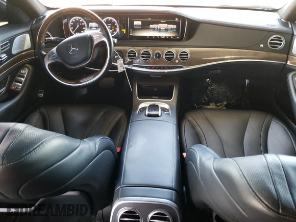 2015 Mercedes-Benz S 550 z VIN WDDUG8CBXFA142213, wystawiony jako Copart lot #60229045 z przebiegiem 102 554 mil mil oraz Czysty tytuł • Clean title. Historia ofert i sprzedaży dostępna na DreamBid. Obrazek 8.