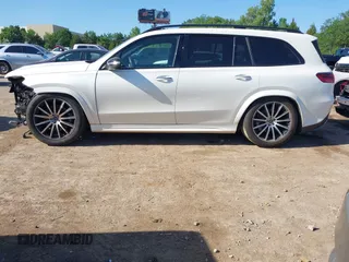 2024 Mercedes-Benz GLS 450 z VIN 4JGFF5KE7RB112158, wystawiony jako IAAI lot #42230959 z przebiegiem 52 515 mil mil oraz . Historia ofert i sprzedaży dostępna na DreamBid. Obrazek 15.