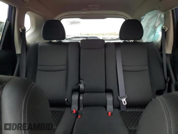 2019 Nissan Rogue S with VIN KNMAT2MV2KP504959, listed as a Copart auction lot 80275004 with 60,672 mi miles and Salvage Title. Bid and sale history available at carsss.com. Image 10.