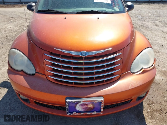 2007 Chrysler PT Cruiser Limited z VIN 3A8FY68867T594311, wystawiony jako IAAI lot #41891964 z przebiegiem 125 735 mil mil oraz . Historia ofert i sprzedaży dostępna na DreamBid. Obrazek 6.