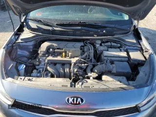 2020 Kia Rio LX with VIN 3KPA24ADXLE295966, listed as a Copart auction lot 48459415 with 37,003 mi miles and Salvage Title. Bid and sale history available at DreamBid. Image 11.