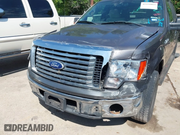2010 Ford F-150 XL with VIN 1FTEX1C80AKA73738, listed as a IAAI auction lot 42251013 with 146,602 mi miles and . Bid and sale history available at DreamBid. Image 6.