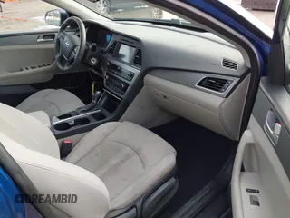 2017 Hyundai Sonata SE with VIN 5NPE24AF8HH549731, listed as a IAAI auction lot 41964904 with 117,228 mi miles and . Bid and sale history available at DreamBid. Image 5.