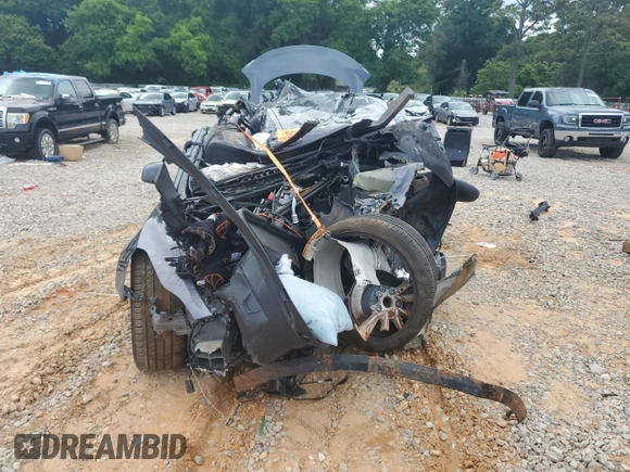 2023 Tesla Model 3 with VIN 5YJ3E1EA7PF627103, listed as a Copart auction lot 55493425 with Not provided miles and Non repairable. Bid and sale history available at DreamBid. Image 5.