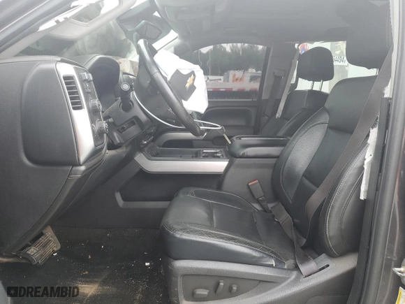 2015 Chevrolet Silverado 2500HD Built After Aug 14 LTZ with VIN 1GC1KWE88FF188112, listed as a Copart auction lot 64639674 with NaN miles and Salvage Title. Bid and sale history available at carsss.com. Image 7.