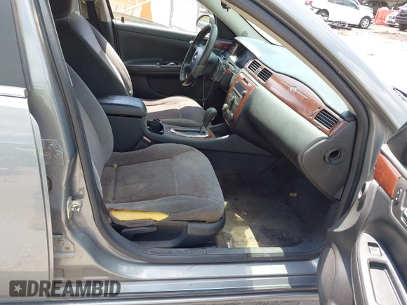 2008 Chevrolet Impala LT with VIN 2G1WT58K481274153, listed as a IAAI auction lot 42199593 with 204,444 mi miles and . Bid and sale history available at DreamBid. Image 5.
