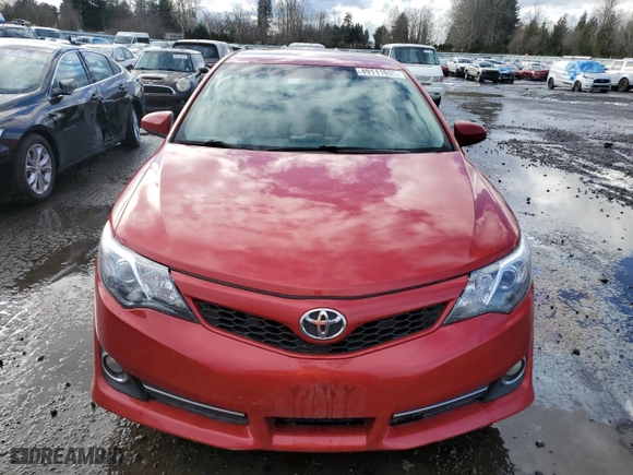 2013 Toyota Camry L with VIN 4T1BF1FK8DU669374, listed as a Copart auction lot 49111635 with 109,570 mi miles and Salvage Title. Bid and sale history available at carsss.com. Image 5.
