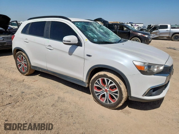 2017 Mitsubishi Outlander SEL с VIN JA4AP4AW5HZ025763, выставлен на аукционе Copart как лот 61055155 с пробегом 73 520 миль миль и Списание • Salvage title. История ставок и продаж доступна на DreamBid. Изображение 4.