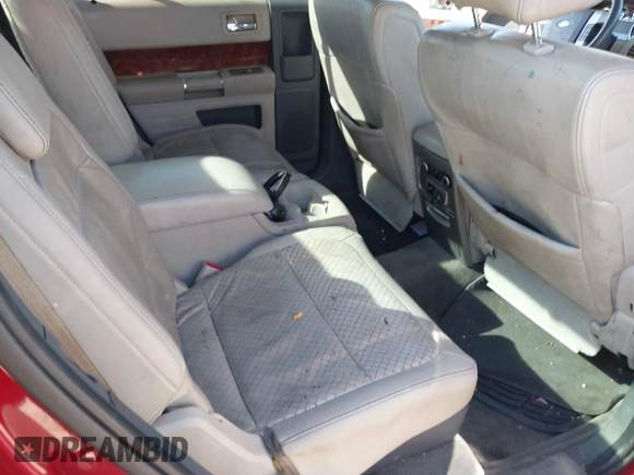 2009 Ford Flex Limited with VIN 2FMDK53C09BA06239, listed as a IAAI auction lot 41698146 with 171,594 mi miles. Bid and sale history available at carsss.com. Image 8.