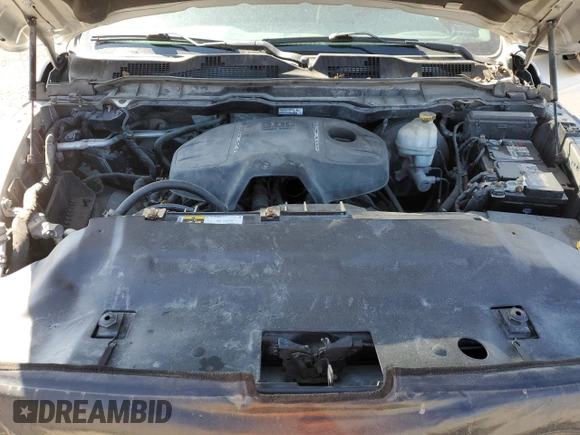 2016 Ram 1500 Tradesman with VIN 3C6JR7DM0GG174504, listed as a Copart auction lot 49930365 with 237,794 mi miles and Clean title. Bid and sale history available at DreamBid. Image 11.