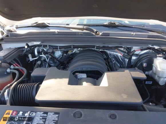 2018 Chevrolet Tahoe Commercial with VIN 1GNLCDEC5JR240874, listed as a IAAI auction lot 41672267 with 43,246 mi miles. Bid and sale history available at carsss.com. Image 10.