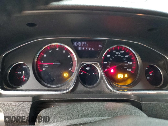 2013 GMC Acadia SLE with VIN 1GKKVNED9DJ162099, listed as a Copart auction lot 77228194 with 255,911 mi miles and Clean Title. Bid and sale history available at DreamBid. Image 9.