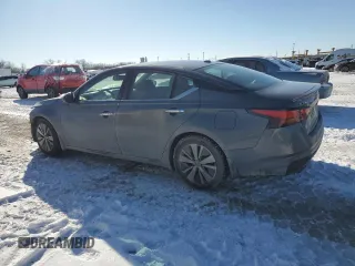 2019 Nissan Altima SL with VIN 1N4BL4EV4KC245743, listed as a Copart auction lot 45408385 with 67,765 mi miles and Salvage Title. Bid and sale history available at DreamBid. Image 2.