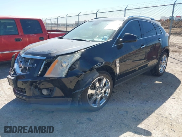 2012 Cadillac SRX Performance Collection with VIN 3GYFNBE38CS544151, listed as a IAAI auction lot 41870570 with 208,153 mi miles and . Bid and sale history available at DreamBid. Image 17.