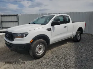 2020 Ford Ranger XL с VIN 1FTER1EH9LLA39785, выставлен на аукционе Copart как лот 55032835 с пробегом 214 242 миль миль и Чистый • Clean title. История ставок и продаж доступна на DreamBid. Изображение 1.