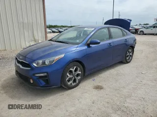 2019 Kia Forte LXS z VIN 3KPF24AD2KE125928, wystawiony jako Copart lot #52880985 z przebiegiem 72 049 mil mil oraz Szkoda całkowita • Salvage title. Historia ofert i sprzedaży dostępna na DreamBid. Obrazek 1.