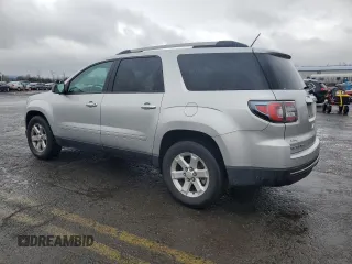 2014 GMC Acadia SLE with VIN 1GKKRNED3EJ169233, listed as a Copart auction lot 52193345 with 83,163 mi miles and Salvage Title. Bid and sale history available at carsss.com. Image 2.