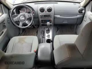 2007 Jeep Liberty Sport z VIN 1J4GL48K37W580719, wystawiony jako Copart lot #57618765 z przebiegiem 166 388 mil mil oraz Czysty tytuł • Clean title. Historia ofert i sprzedaży dostępna na DreamBid. Obrazek 8.