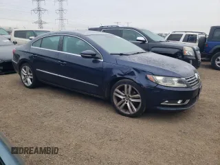 2013 Volkswagen CC Lux z VIN WVWRN7ANXDE522459, wystawiony jako Copart lot #82411654 z przebiegiem 114 539 mil mil oraz Szkoda całkowita • Salvage title. Historia ofert i sprzedaży dostępna na DreamBid. Obrazek 4.