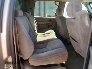 2006 Chevrolet Avalanche LT with VIN 3GNEC12Z86G126293, listed as a Copart auction lot 60950884 with 194,518 mi miles and Salvage Title. Bid and sale history available at DreamBid. Image 10.