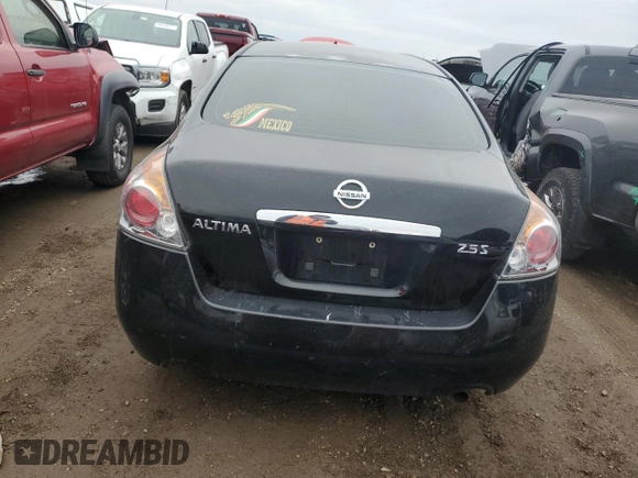 2008 Nissan Altima 2.5 SL with VIN 1N4AL21E38N464888, listed as a Copart auction lot 50988535 with 151,039 mi miles and Salvage Title. Bid and sale history available at carsss.com. Image 6.