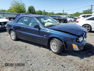 2004 Volvo C70 с VIN YV1NC62D34J060056, выставлен на аукционе Copart как лот 57312265 с пробегом 57 230 миль миль и Списание • Salvage title. История ставок и продаж доступна на DreamBid. Изображение 4.