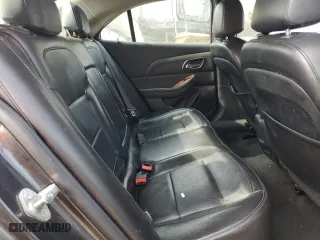 2013 Chevrolet Malibu LTZ with VIN 1G11H5SA9DF277189, listed as a Copart auction lot 52959645 with 164,962 mi miles and Clean Title. Bid and sale history available at carsss.com. Image 11.