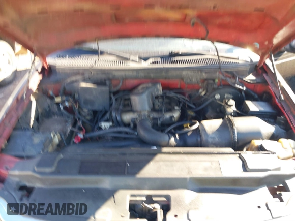 1997 Ford F-150 with VIN 1FTDX1727VKD59948, listed as a IAAI auction lot 41659013 with 257,047 mi miles and . Bid and sale history available at DreamBid. Image 10.