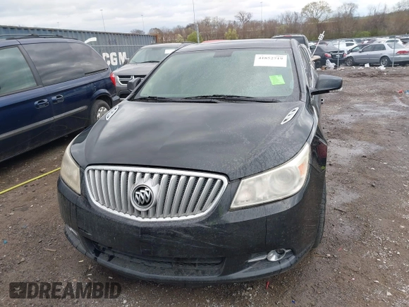2012 Buick LaCrosse Touring with VIN 1G4GJ5E31CF342694, listed as a IAAI auction lot 41852719 with 131,416 mi miles and . Bid and sale history available at DreamBid. Image 6.