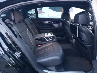 2017 BMW 7 Series ALPINA B7 xDrive with VIN WBA7F2C52HG543785, listed as a Copart auction lot 74474053 with 46,658 mi miles. Bid and sale history available at carsss.com. Image 10.