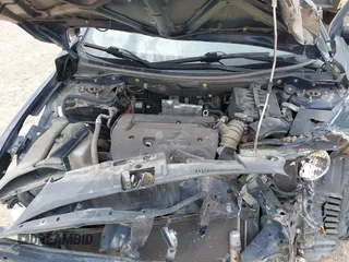 2014 Mitsubishi Lancer ES with VIN JA32U2FU1EU014524, listed as a IAAI auction lot 42171073 with 104,593 mi miles and . Bid and sale history available at DreamBid. Image 10.