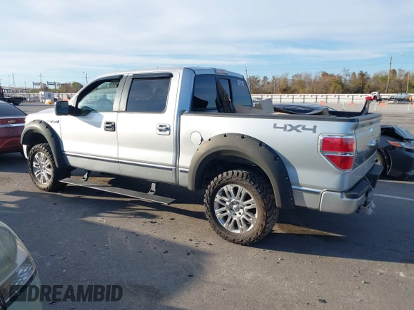 2011 Ford F-150 XL with VIN 1FTFW1EF9BFA24339, listed as a IAAI auction lot 41004651 with 153,078 mi miles and . Bid and sale history available at DreamBid. Image 14.