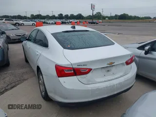 2016 Chevrolet Malibu LS with VIN 1G1ZB5ST2GF342667, listed as a IAAI auction lot 42395723 with 221,973 mi miles and . Bid and sale history available at DreamBid. Image 3.