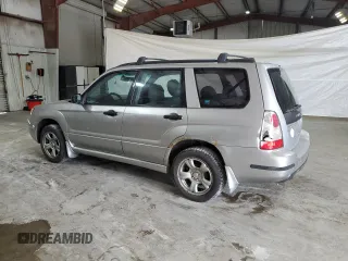2006 Subaru Forester X with VIN JF1SG63636H738172, listed as a Copart auction lot 63699395 with 236,259 mi miles and Clean title. Bid and sale history available at DreamBid. Image 2.