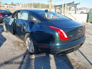 2019 Jaguar XJ Portfolio with VIN SAJWA2G70K8W18172, listed as a IAAI auction lot 41301895 with 13,037 mi miles and . Bid and sale history available at DreamBid. Image 3.