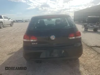 2013 Volkswagen Golf с VIN WVWDB7AJ3DW126836, выставлен на аукционе Copart как лот 68328644 с пробегом 151 670 миль миль и Списание • Salvage title. История ставок и продаж доступна на DreamBid. Изображение 6.