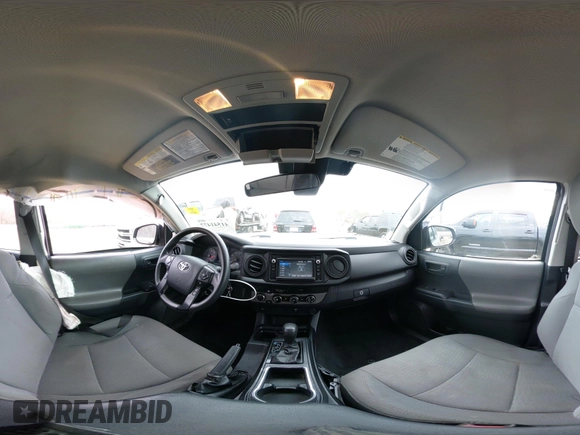2018 Toyota Tacoma SR with VIN 3TMCZ5AN4JM130307, listed as a IAAI auction lot 41541477 with 74,369 mi miles and . Bid and sale history available at DreamBid. Image 22.
